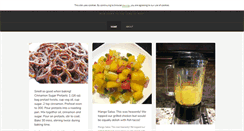 Desktop Screenshot of meatgods.com